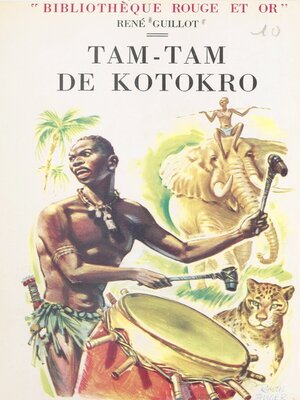 cover image of Tam-tam de Kotokro